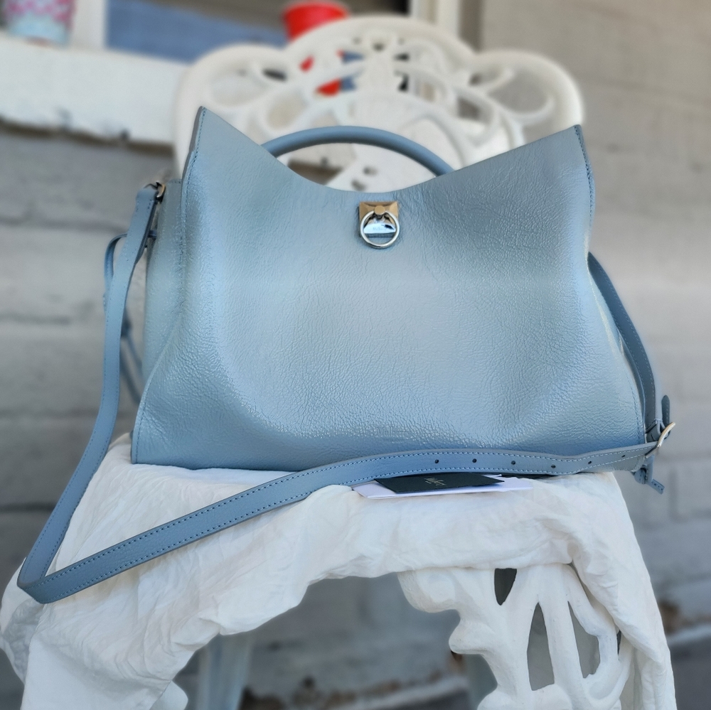 Mulberry satchel - Picture 3 of 12